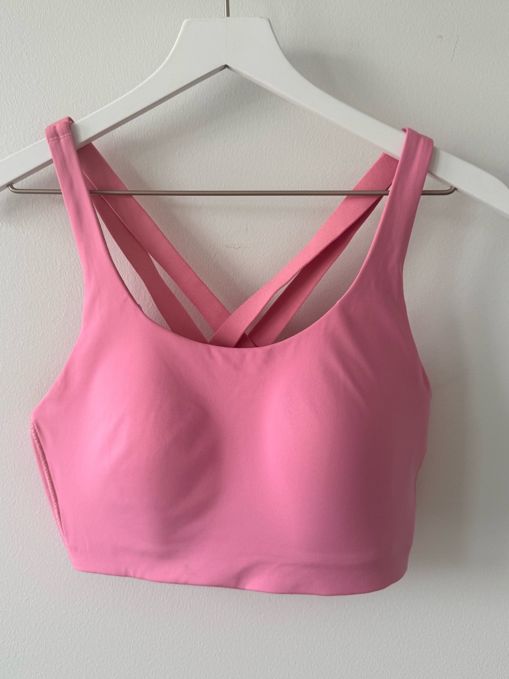Lululemon Energy High Support Bra (Pink) Sz. 38C - Picture 4 of 6